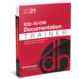 2021 ICD-10-CM Documentation Trainer