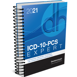 icd 10 pcs 2021 the complete official codebook