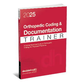 2025 Orthopedic Coding & Documentation Trainer