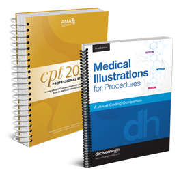 2024 Medical Illustrations Coding Bundle 6