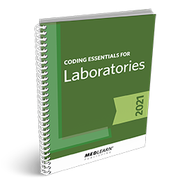 2021 Coding Essentials for Laboratories
