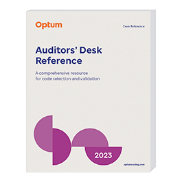 2023 Auditors' Desk Reference