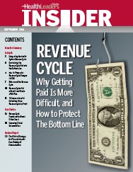 HealthLeaders Media Insider: Revenue Cycle