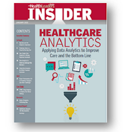 HealthLeaders Media Insider: Healthcare Analytics