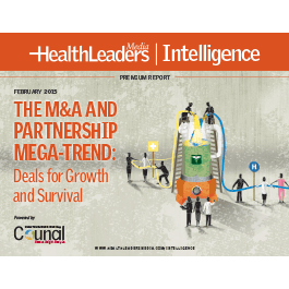 The M&A and Partnership Mega-Trend: Deals for Growth and Survival