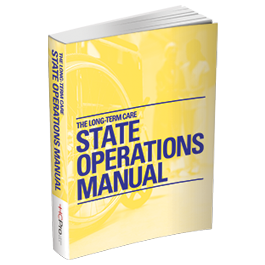 The Long-Term Care State Operations Manual