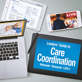 Leaders' Guide to Care Coordination