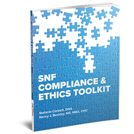 SNF Compliance & Ethics Toolkit