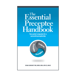 The Essential Preceptee Handbook (10 Pack)