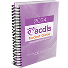 2024 ACDIS Pocket Guide