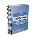 2021 JustCoding Pocket Guide
