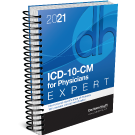 2021 ICD-10-CM Expert for Physicians