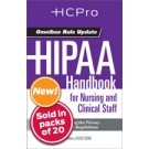 HIPAA Handbook for Nursing and Clinical Staff