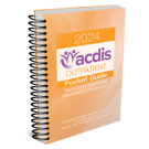2024 ACDIS Outpatient Pocket Guide