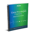 Core Privileges for AHPs: Develop and Implement Criteria-Based Privileging for Nonphysician Practitioners, Fourth Edition