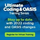 OASIS Introduction: Build the Foundation to Ensure Future OASIS Success 