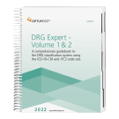 2022 DRG Expert (ICD-10-CM): 2 Volume Set