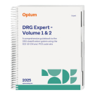 2025 DRG Expert (ICD-10-CM): 2 Volume Set