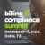 2022 Billing & Compliance Summit