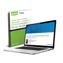 HCS-H Exam Prep Bundle, 2025