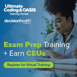 Ultimate Coding & OASIS Training Virtual Series: ICD-10 Intermediate Coding