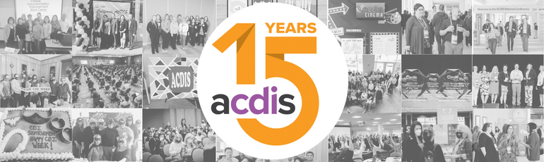 ACDIS 15 Years